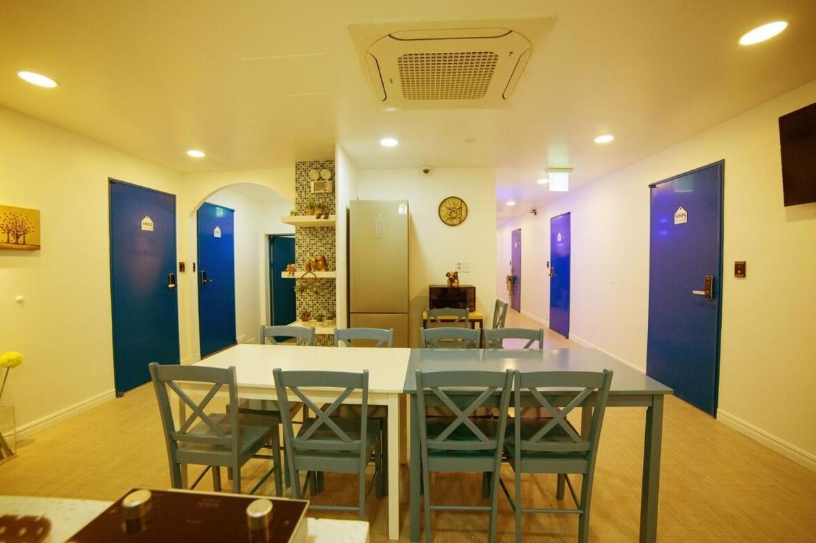Hotel Ivory Séoul Extérieur photo
