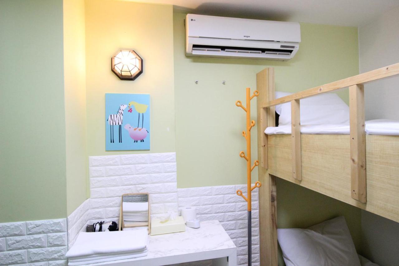 Hotel Ivory Séoul Extérieur photo