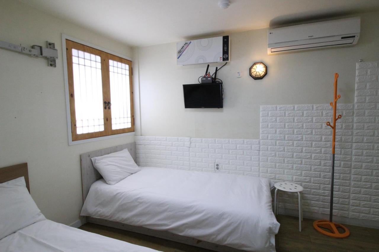Hotel Ivory Séoul Extérieur photo