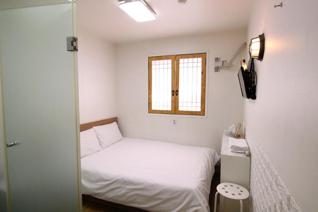 Hotel Ivory Séoul Extérieur photo