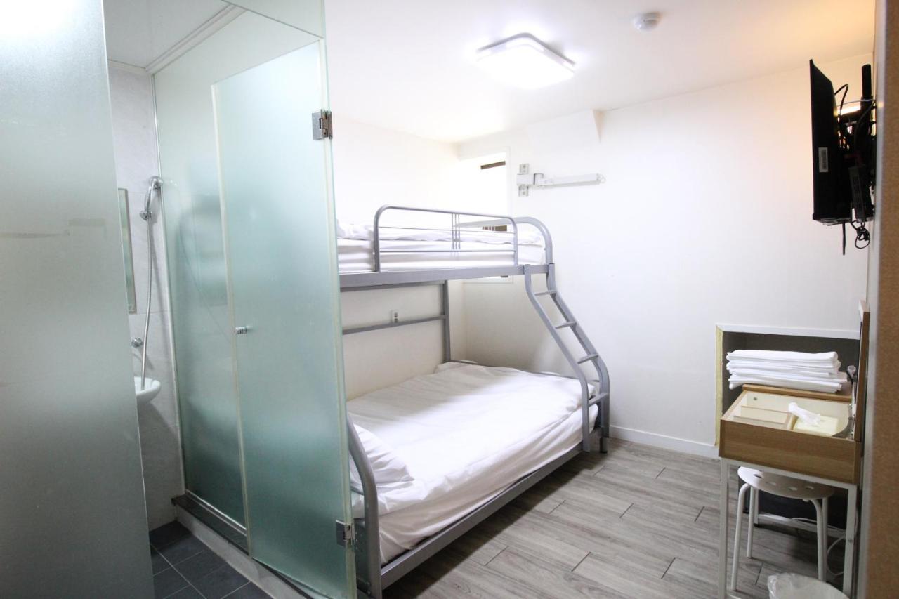 Hotel Ivory Séoul Extérieur photo