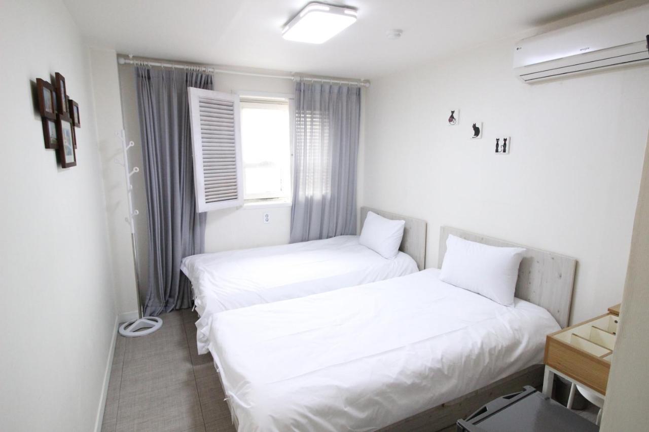 Hotel Ivory Séoul Extérieur photo