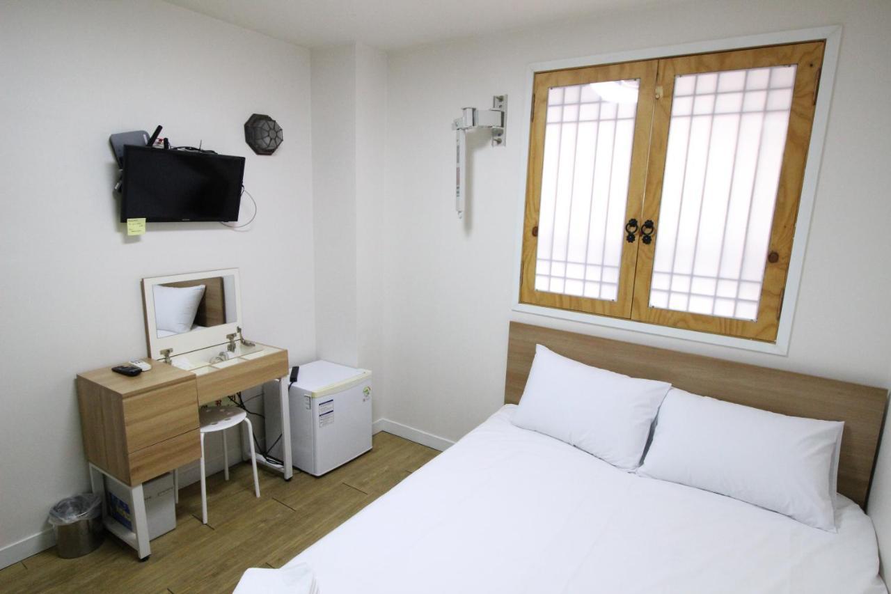 Hotel Ivory Séoul Extérieur photo
