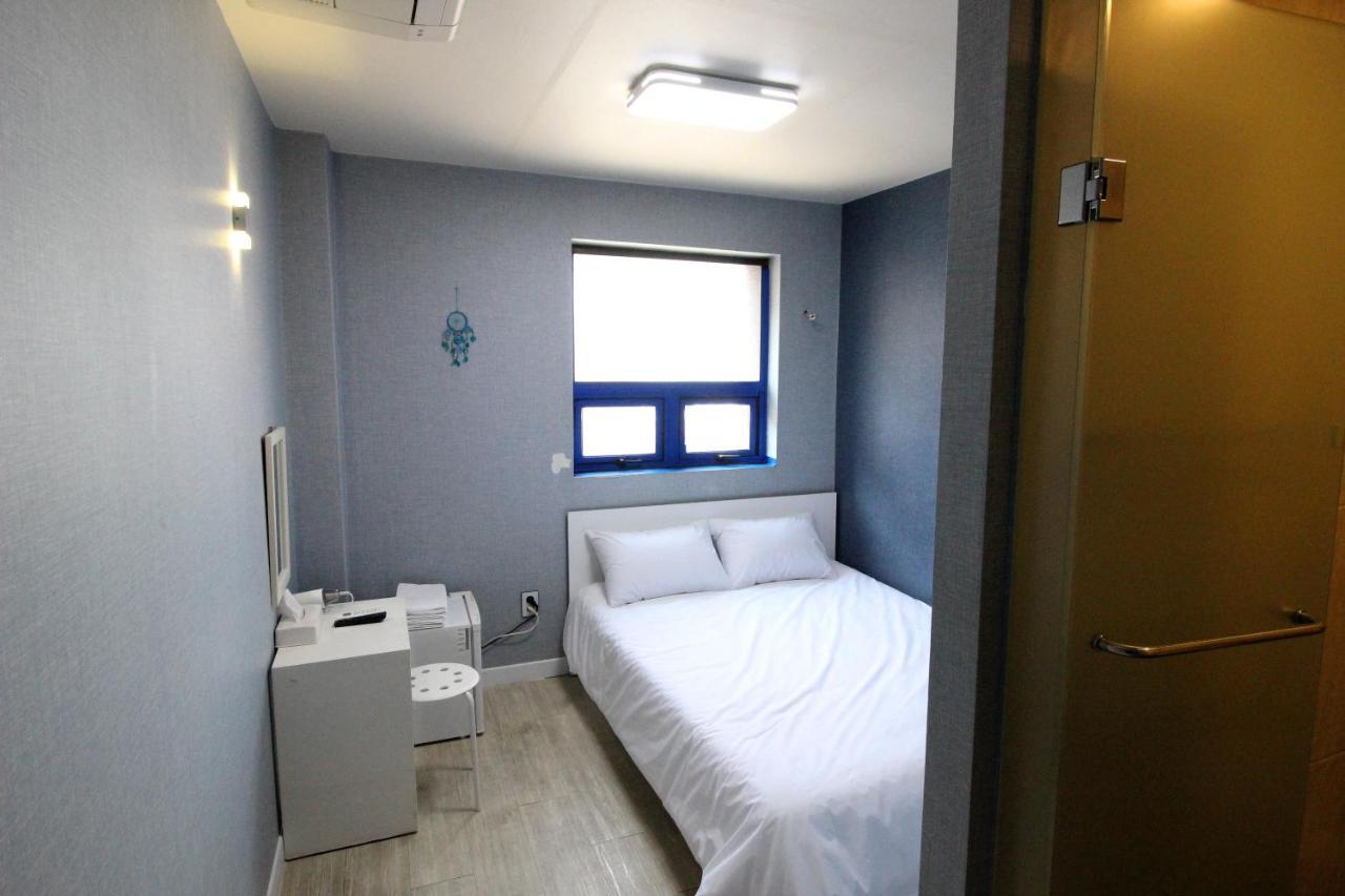 Hotel Ivory Séoul Extérieur photo