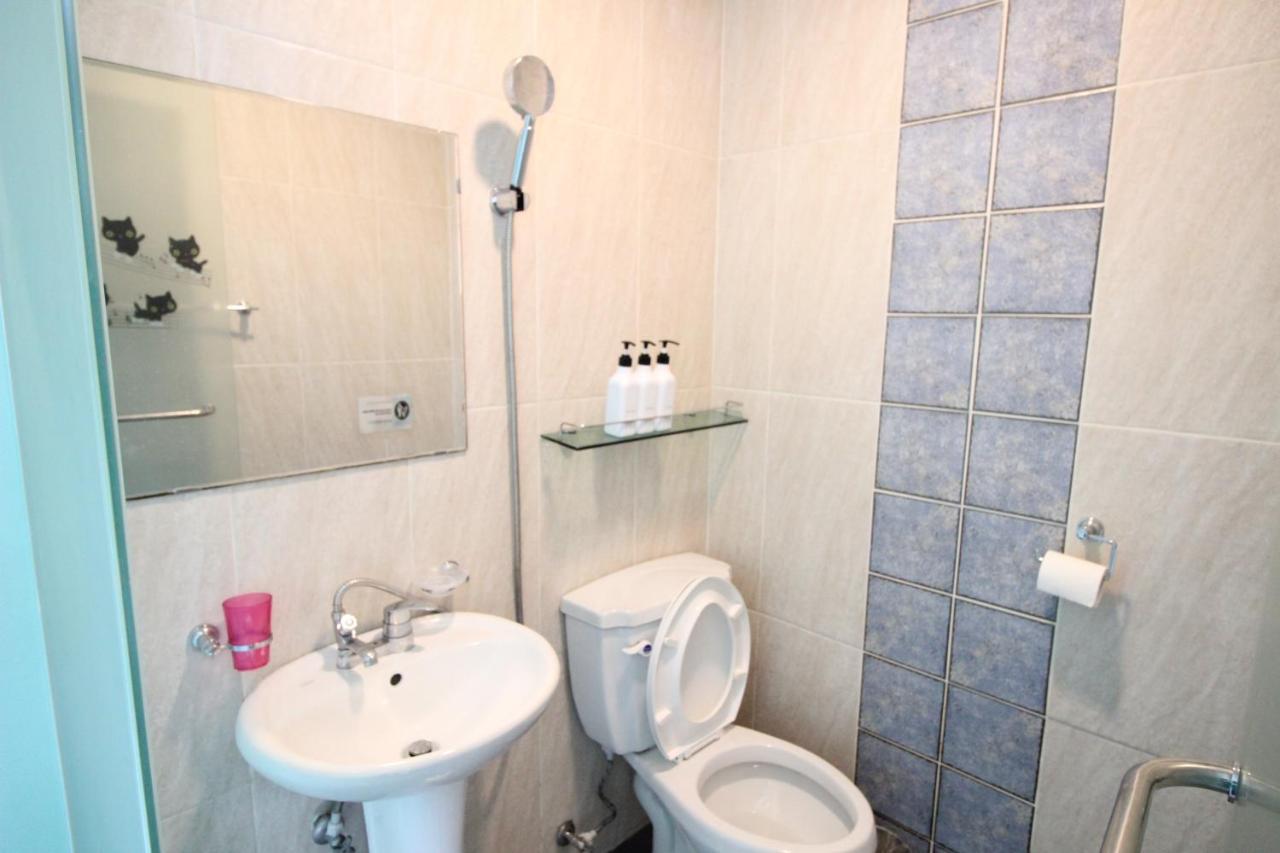Hotel Ivory Séoul Extérieur photo
