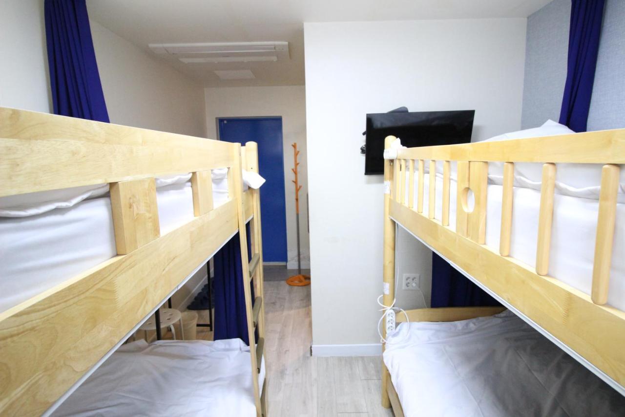 Hotel Ivory Séoul Extérieur photo
