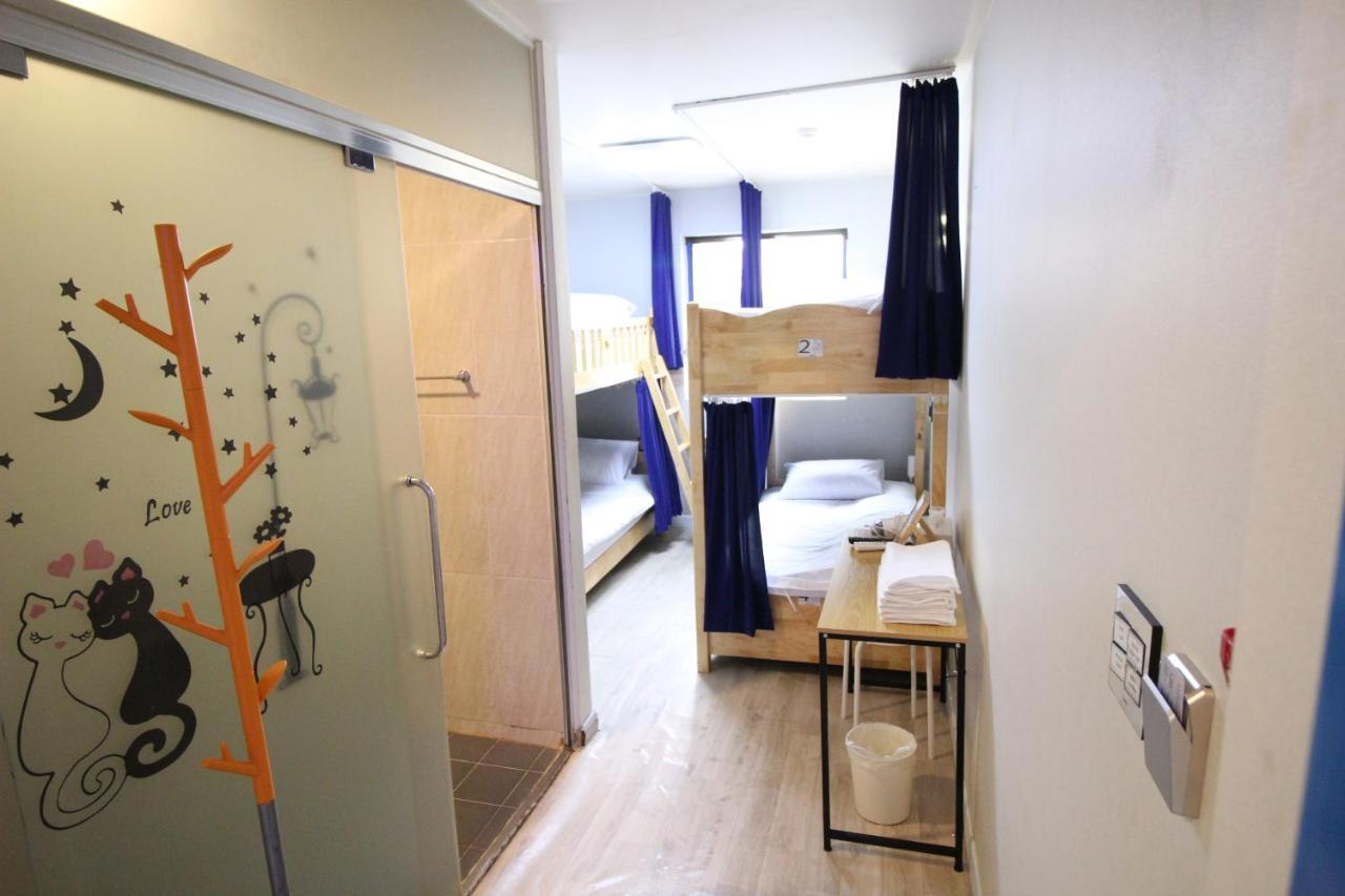 Hotel Ivory Séoul Extérieur photo