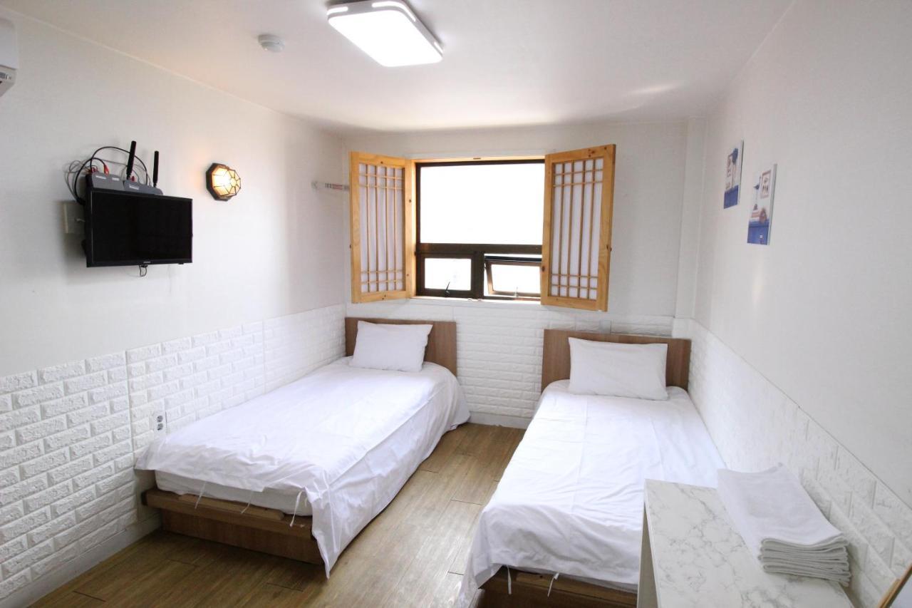 Hotel Ivory Séoul Extérieur photo