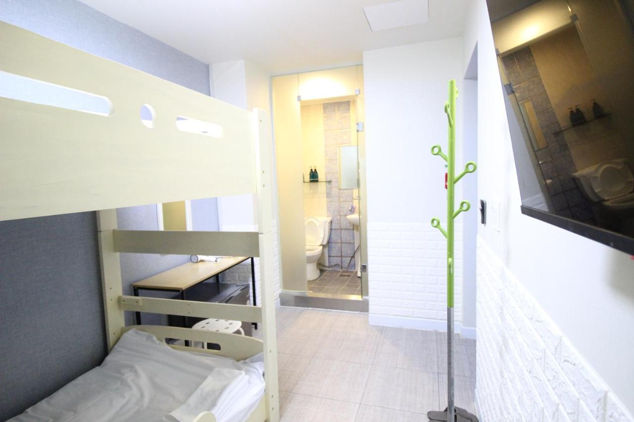 Hotel Ivory Séoul Extérieur photo
