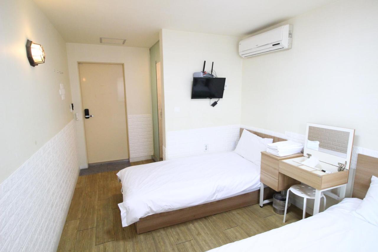 Hotel Ivory Séoul Extérieur photo