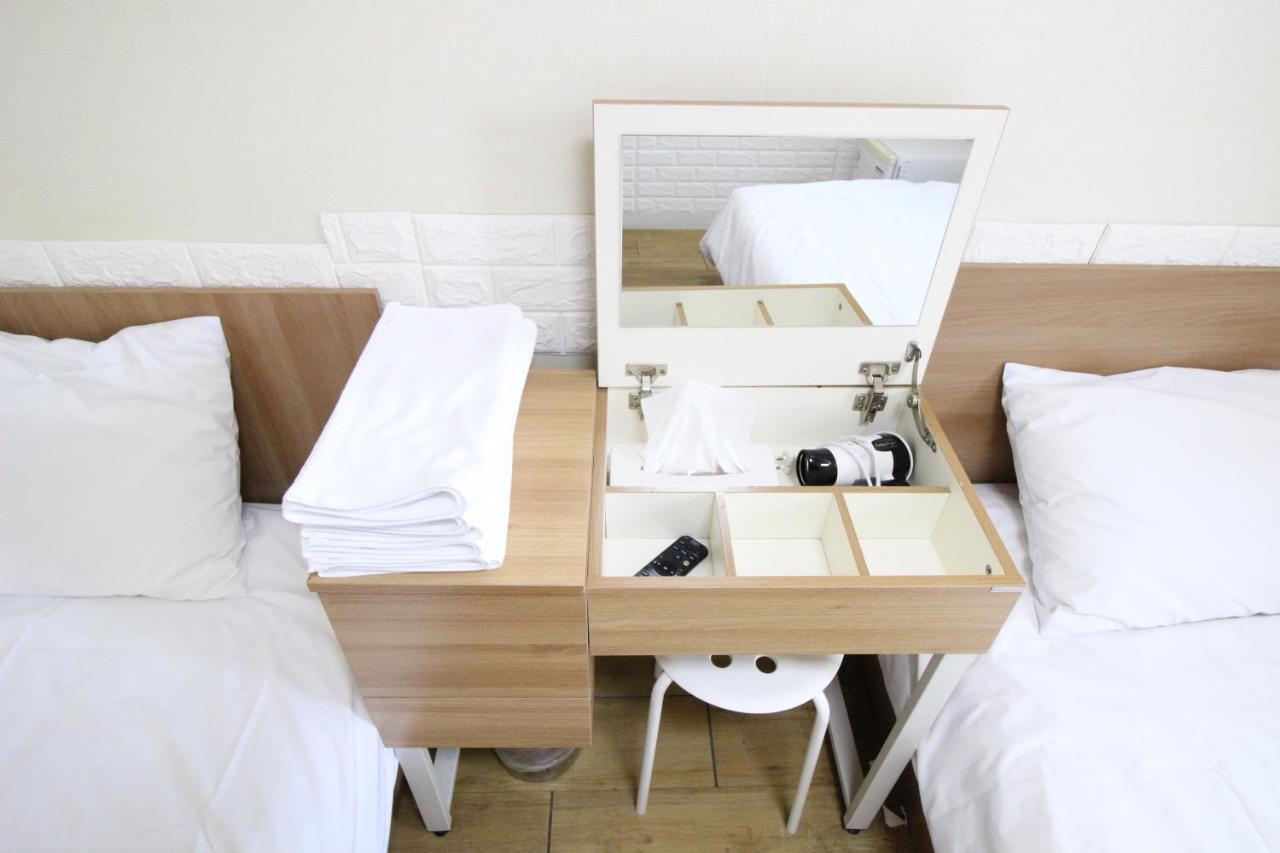 Hotel Ivory Séoul Extérieur photo