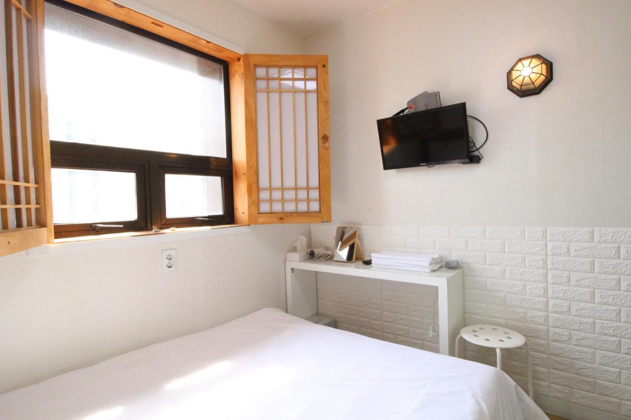 Hotel Ivory Séoul Extérieur photo