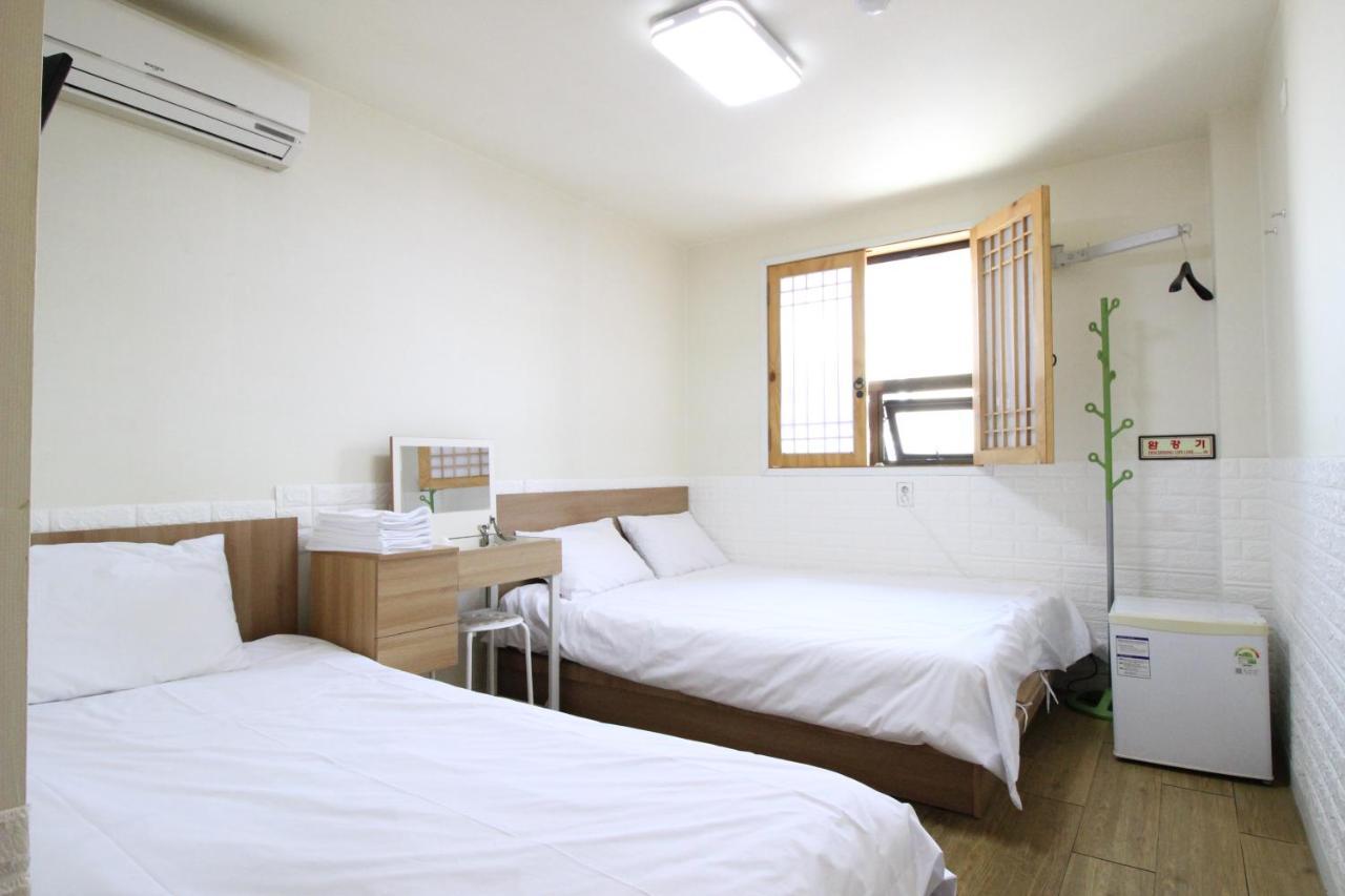 Hotel Ivory Séoul Extérieur photo